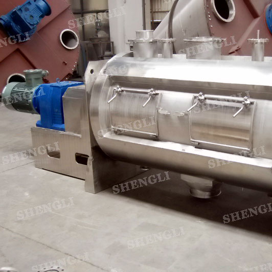 LDH-3 犁刀混合机，用于蛋白粉加工